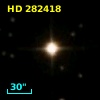 HD 282418