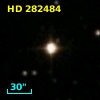 HD 282484