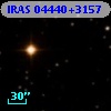 IRAS 04440+3157