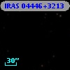 IRAS 04446+3213