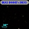 IRAS 04447+3033