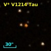 V* V1214 Tau