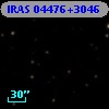 IRAS 04476+3046