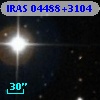IRAS 04488+3104