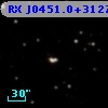 RX J0451.0+3127