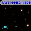 NVSS J044824+301818