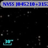 NVSS J045210+315259