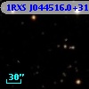 1RXS J044516.0+311119