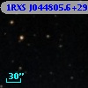 1RXS J044805.6+295036