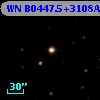 WN B0447.5+3108A