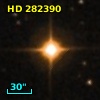 HD 282390