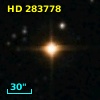 HD 283778