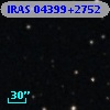 IRAS 04399+2752