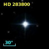HD 283800