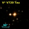V* V720 Tau
