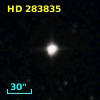 HD 283835