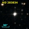 HD 283834