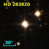 HD 283820