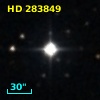 HD 283849
