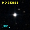 HD 283855