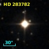 HD 283782