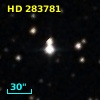 HD 283781