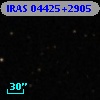 IRAS 04425+2905