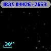 IRAS 04426+2653