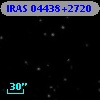 IRAS 04438+2720
