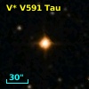 V* V591 Tau