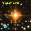 V* LW Cyg