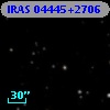 IRAS 04445+2706