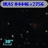 IRAS 04446+2756