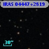 IRAS 04447+2819