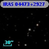 IRAS 04473+2927