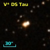 V* DS Tau