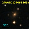 2MASX J04461565+2801105