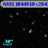 NVSS J044810+284722