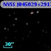 NVSS J045029+291710
