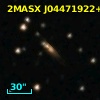 2MASX J04471922+2758245