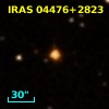 IRAS 04476+2823