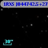 1RXS J044742.5+270819