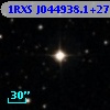 1RXS J044938.1+275130