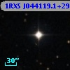 1RXS J044119.1+291500