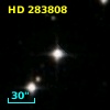 HD 283808