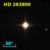 HD 283809