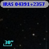 IRAS 04391+2357