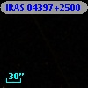 IRAS 04397+2500