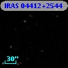 IRAS 04412+2544