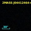2MASS J04412464+2543530